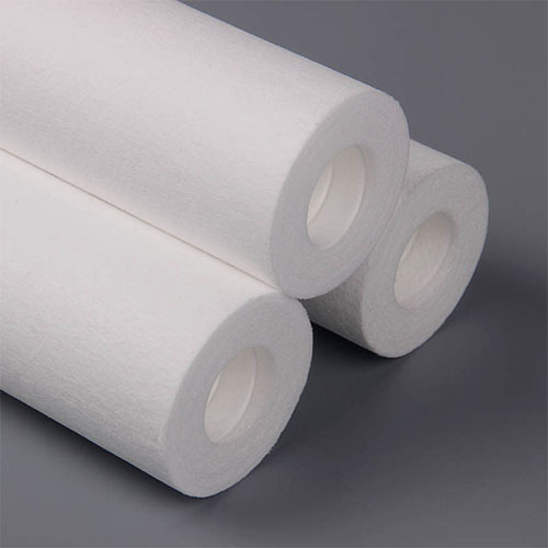 RO Filter Round Paper