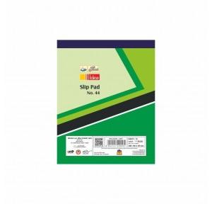 Hans Ruled Idea Writing Pad 44 No, Size: 18.5x22 cm (70 Sheets)