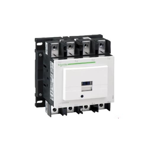 Schneider 250A 4NO D Model AC Power Contactor, LC1D1150046*     