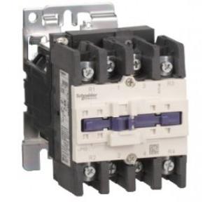 Schneider 125A 2NO + 2NC D Model DC Power Contactor, LP1D80008**