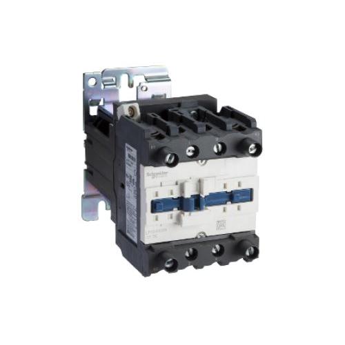 Schneider 80A 2NO + 2NC D Model DC Power Contactor, LP1D65008**     