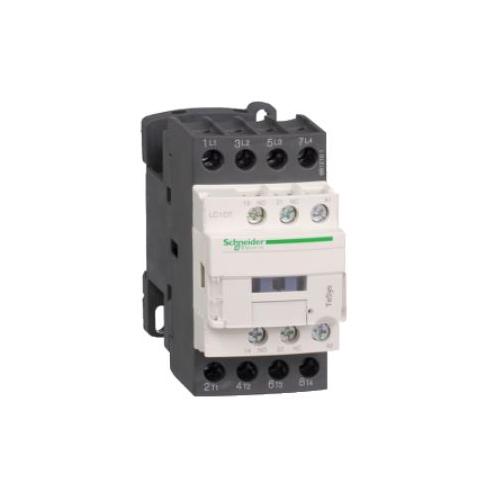 Schneider 40A 4NO D Model DC Power Contactor, LC1DT40**