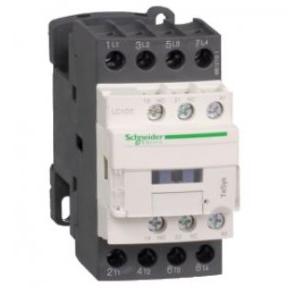 Schneider 32A 4NO D Model DC Power Contactor, LC1DT32**
