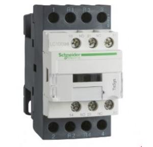 Schneider 25A 4 Pole 2NO + 2NC D Model DC Power Contactor, LC1D128M7