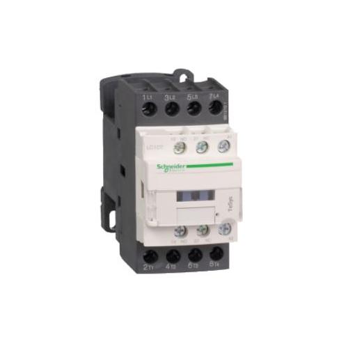 Schneider 20A 4NO D Model DC Power Contactor, LC1DT20**