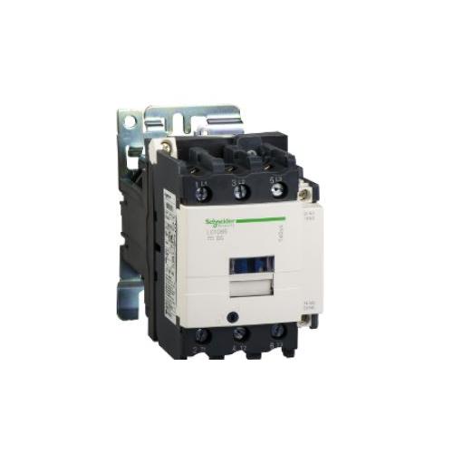 Schneider 45kW 80A 1NO + 1NC TeSys D4 DC Control Range, LC1D80**