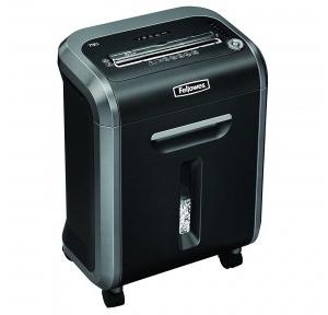 Fellowes Powershred Jam- Proof Cross Cut Shredder, Bin Capacity 23 L, Sheet Capacity 14, Model no. 79Ci