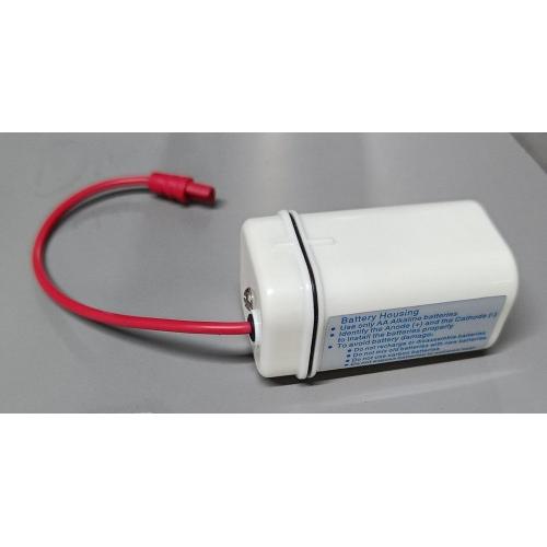 Euronics Battery Box EX-01-PCB For Euronics  Automatic Urinal Sensor EU04BE