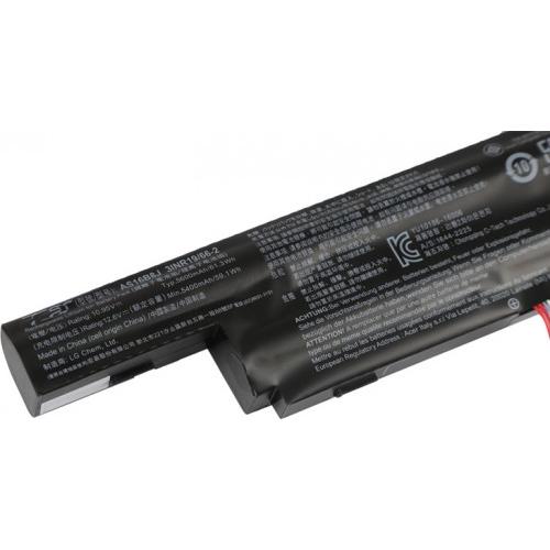 Acer Compatible Laptop Battery - TMP249-G2-M Battery Serial UNVE5SI020J1045363