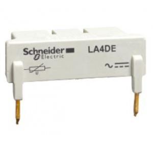 Schneider TeSys D 24-48V DC 150Hz Coil Suppressor Module, LA4DE3E