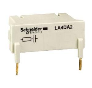 Schneider TeSys D 380-415V AC 150Hz Coil Suppressor Module, LA4DA2N