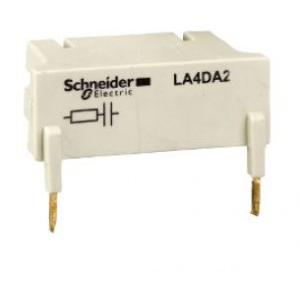 Schneider TeSys D 110-240V AC 100Hz Coil Suppressor Module, LA4DA2U