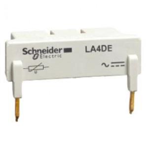 Schneider TeSys D 110-250V AC Coil Suppressor Module, LA4DE2U