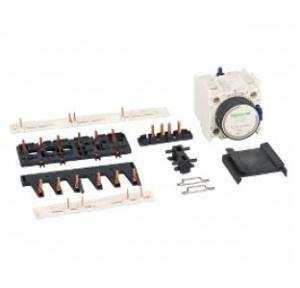 Schneider Power Circuit Connections (LC1D09…D80) Star Delta Kit For LC1D18 to D32, LAD93217