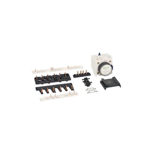 Schneider Power Circuit Connections (LC1D09…D80) Star Delta Kit For LC1D18 to D32, LAD93217