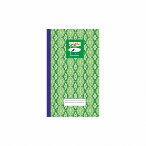 Hans Image Hard Bound Note Book 17 x 28.5 cm 56 GSM 96 Pages