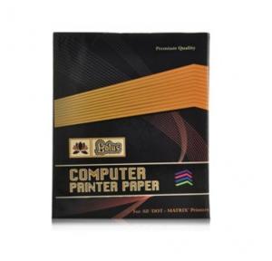 Hans Computer Printer Paper, Size: 15x12x4 cm, 250 Sheets, 1324