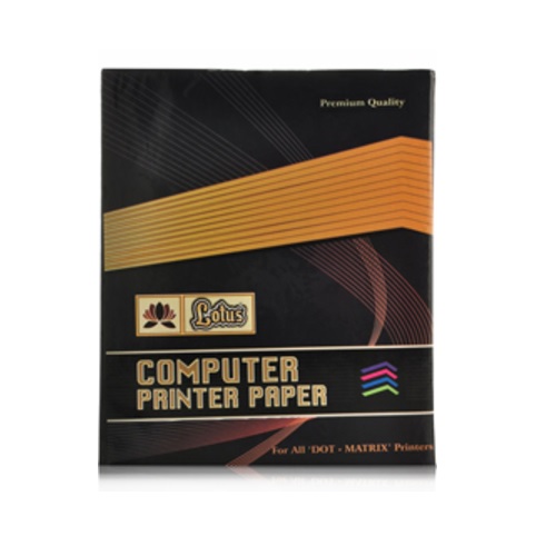 Hans Computer Printer Paper, Size: 15x12x4 cm, 250 Sheets, 1324