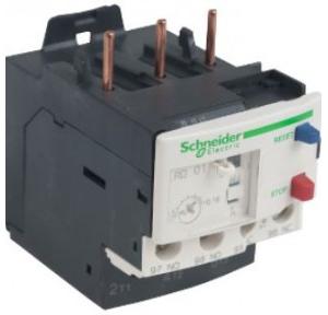 Schneider TeSys LRD 0.1-0.16 A Direct Mounting Thermal Overload Relay, LRD01