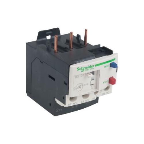 Schneider TeSys LRD 0.1-0.16 A Direct Mounting Thermal Overload Relay, LRD01