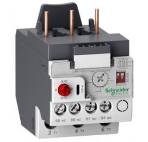 Schneider TeSys LRD 0.4-2A Electronic Overload Relay, LR9D02