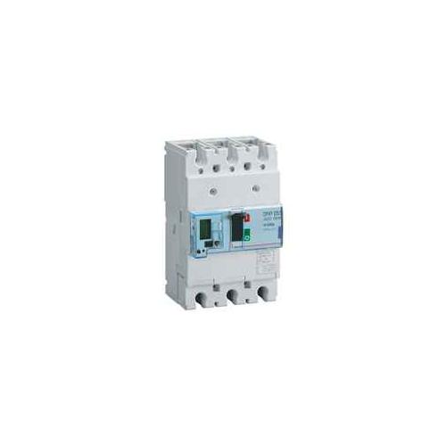 Legrand 250A DRX³ 250 MCCBs Electronic Release, 4203 39