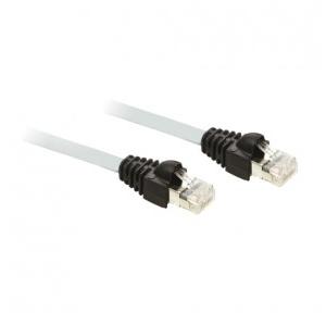 Schneider Display Cable For FDM2/FMZ2/FBZ2, 1 Meter, CABLE-RJ45-001Q