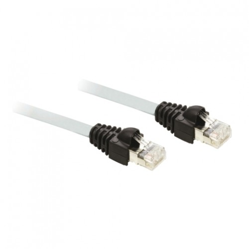 Schneider Display Cable For FDM2/FMZ2/FBZ2, 1 Meter, CABLE-RJ45-001Q