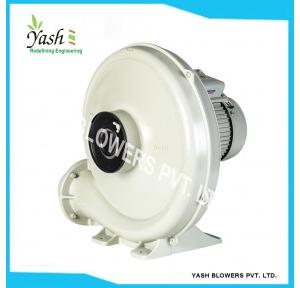 Yash Blowers CX Series Centrifugal Blower Power 0.18 KW (0.25 HP), Vacuum 700 PA, Pressure 1100 PA, Displacement 270-330 M 3 /Hr, Model - YBCB-CX-65