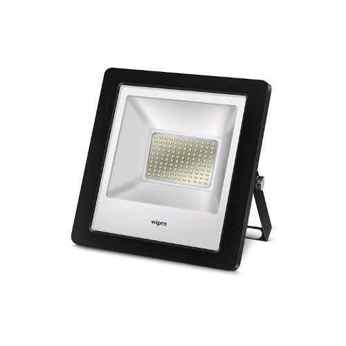 Wipro Garnet 50W Cool Day White Rectangular LED Flood Light, D915065