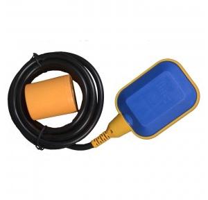Cable Float Switch 250V 5A Pressure Max 1 Bar Temp: 70 Degree C Cable Length: 5 Meter