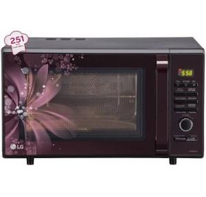 LG 28L Convection Microwave Oven, Model - MC2886BRUM