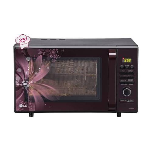 LG 28L Convection Microwave Oven, Model - MC2886BRUM