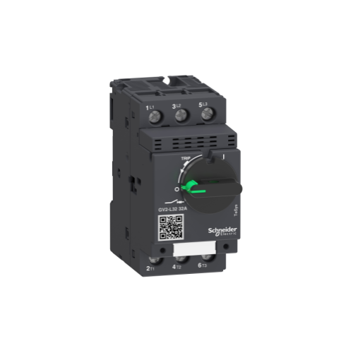 Schneider 18.5kW 40A Magnetic Circuit Breaker, GV3L40