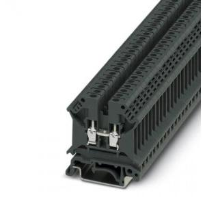 Phoenix Terminal  4 mm² Feed Through Terminal Block, Series TB 4 EI