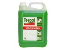 Cleaning Agent Teepol 5ltr