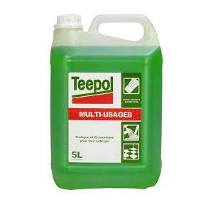 Cleaning Agent Teepol 5ltr