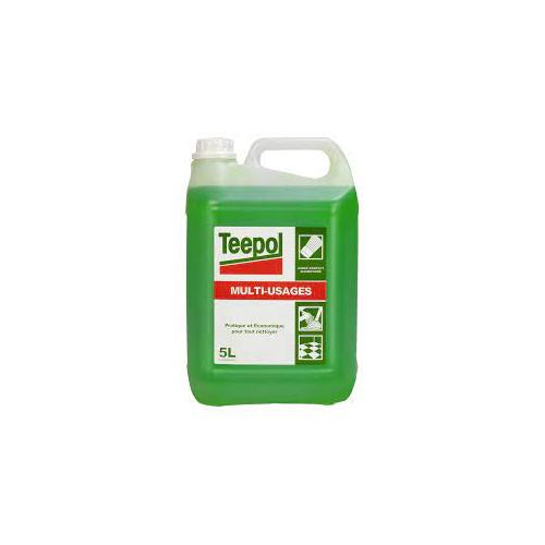 Cleaning Agent Teepol 5ltr