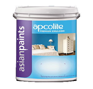 Asian Paints Apcolite Blue Paint 1 Ltr