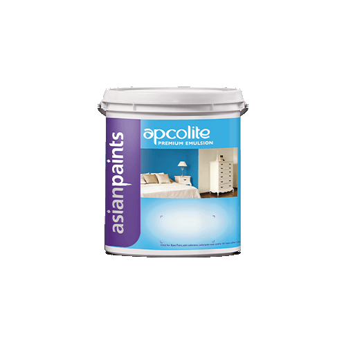 Asian Paints Apcolite Blue Paint 1 Ltr