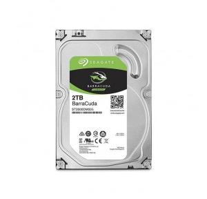 Seagate 2TB Hard Disk Sata For Desktop