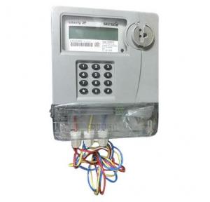 Energy Meter 10-60A Liberty 3P CTR Secure