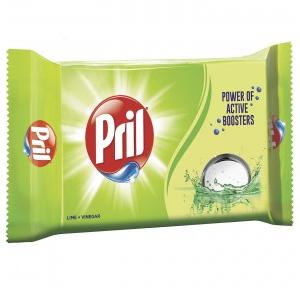 Pril Perfect Dishwash Bar- 400gm