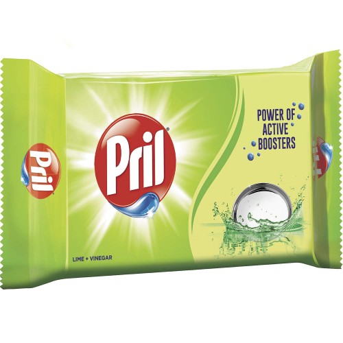 Pril Perfect Dishwash Bar- 400gm