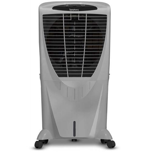 Symphony Winter XL Personal Cooler 80L, White