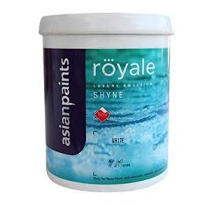 Asian PaintsPlastic Paint (Royale), 1 Ltr