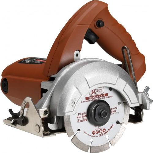 JK Super Drive 125mm Marble Cutter, 1250W, 13800 RPM, 9005068