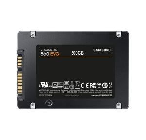 Samsung Hard Disk 500 GB SSD