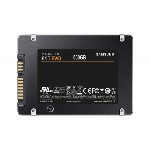 Samsung Hard Disk 500 GB SSD