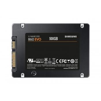 Crucial Hard Disk 500 GB SSD